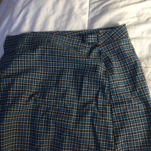 brandy melville skirt